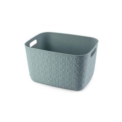 Canasto Softex Azul 19 L