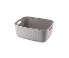 Canasto Softex Taupe 12.5 L