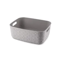 Canasto Softex Taupe 12.5 L
