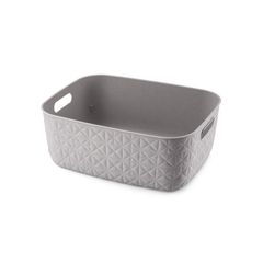Canasto Softex Taupe 12.5 L