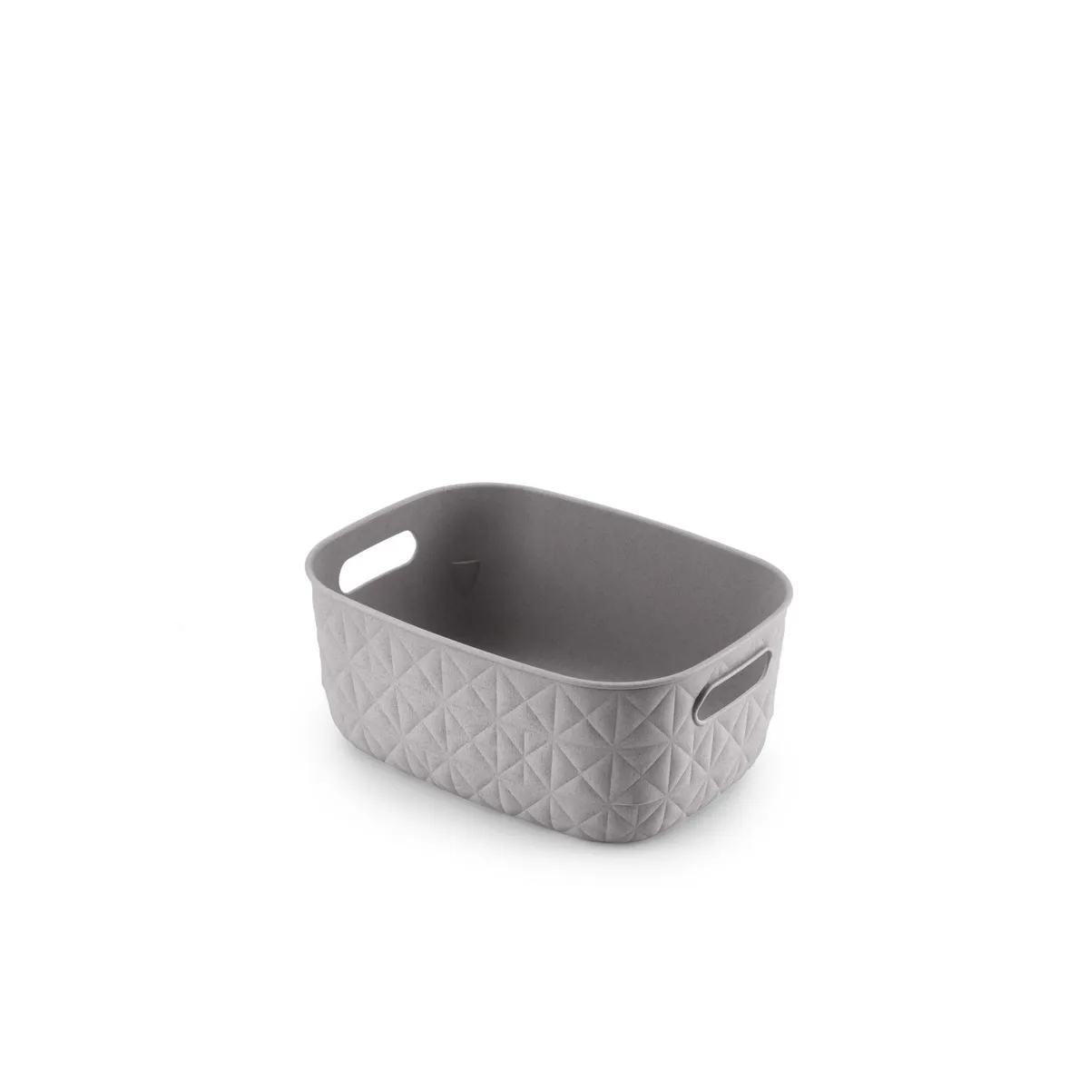  - Canasto Softex Taupe 4 L