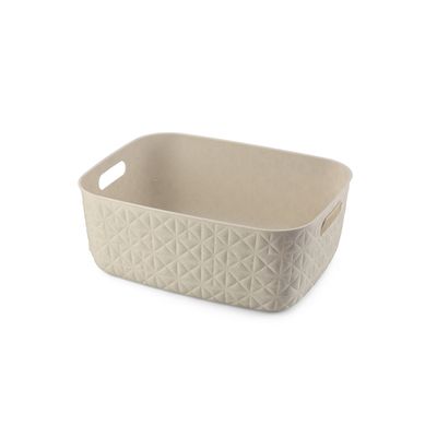 Canasto Softex Beige 12.5 L