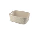 Canasto Softex Beige 12.5 L