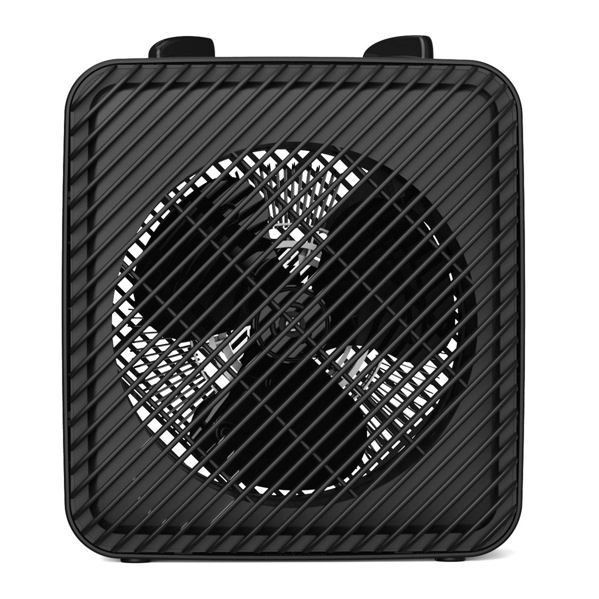 Midea - Calefactor Portátil Negro