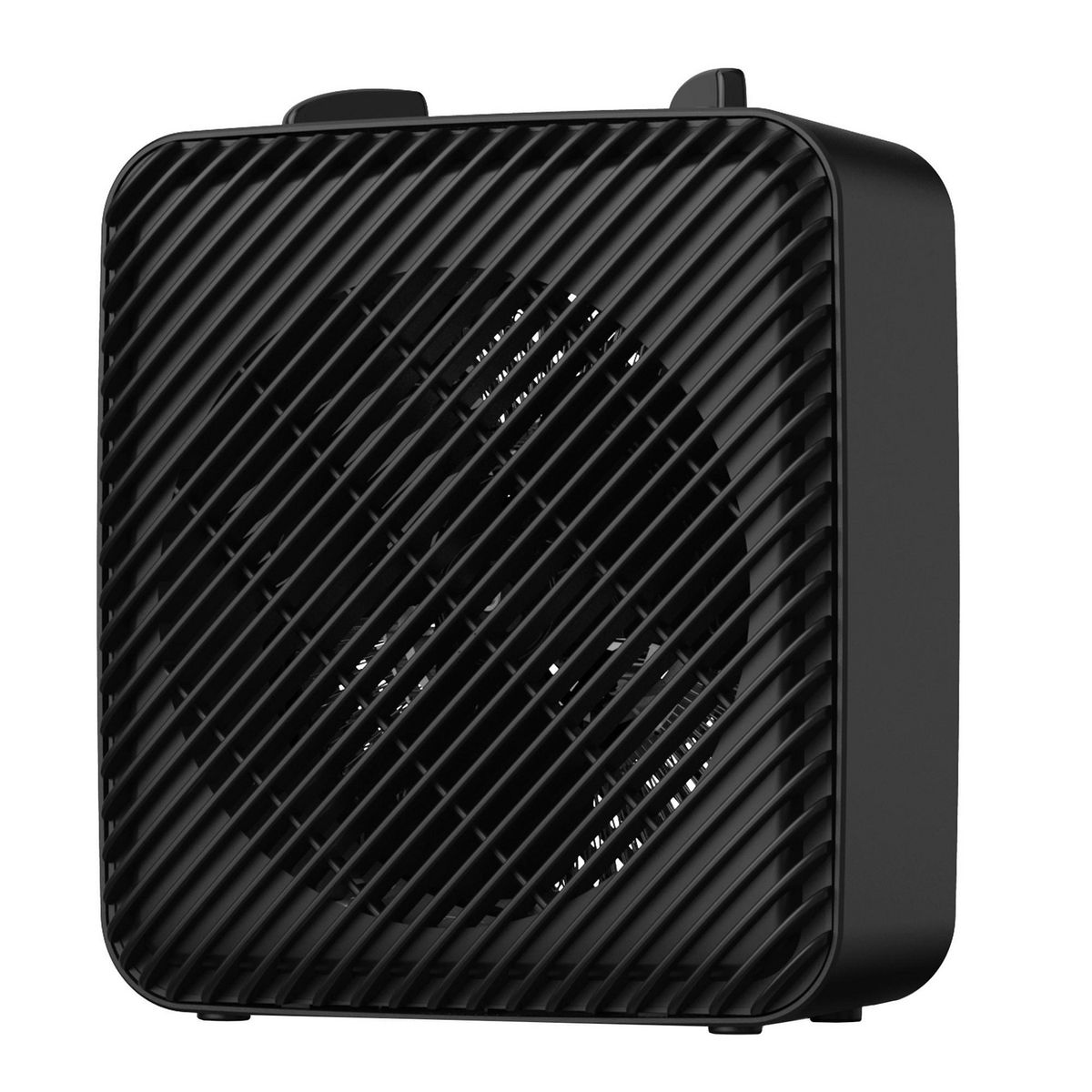 Midea - Calefactor Portátil Negro
