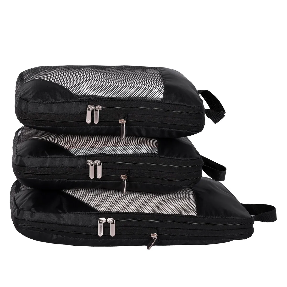 Just Home Collection - ORG DE VIAJE 3PCS PDQ COL NG