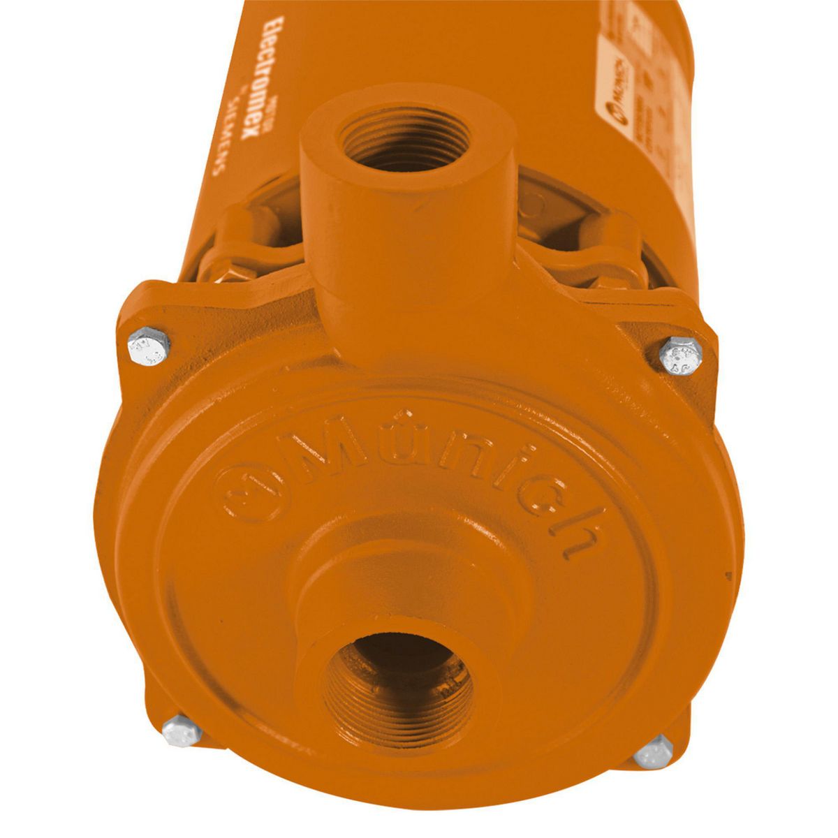 Electromex - Motobomba Centrifuga 1 Hp 210 l/min