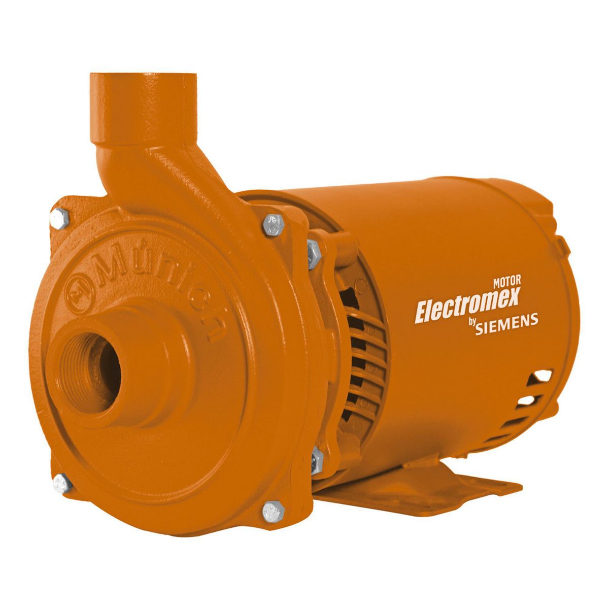 Electromex - Motobomba Centrifuga 1 Hp 210 l/min
