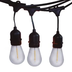 Guirnalda led exterior 14.63m 24 luces