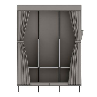 Cl�set de Tela Port�til Gris