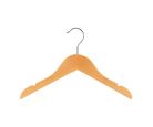 Set Ganchos Infantil de Madera 5 Piezas