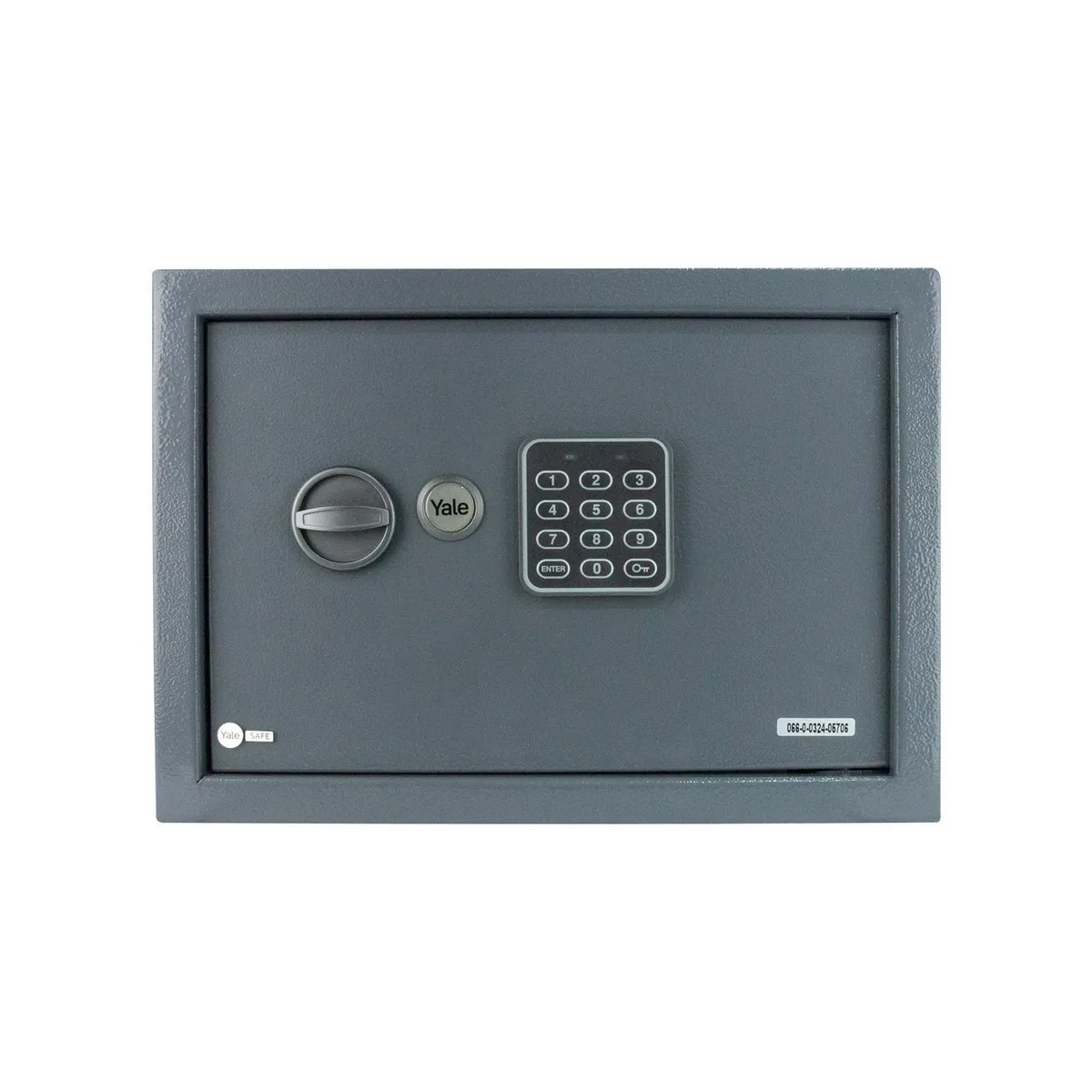 Yale - Caja Fuerte Mediana Gris, Yale