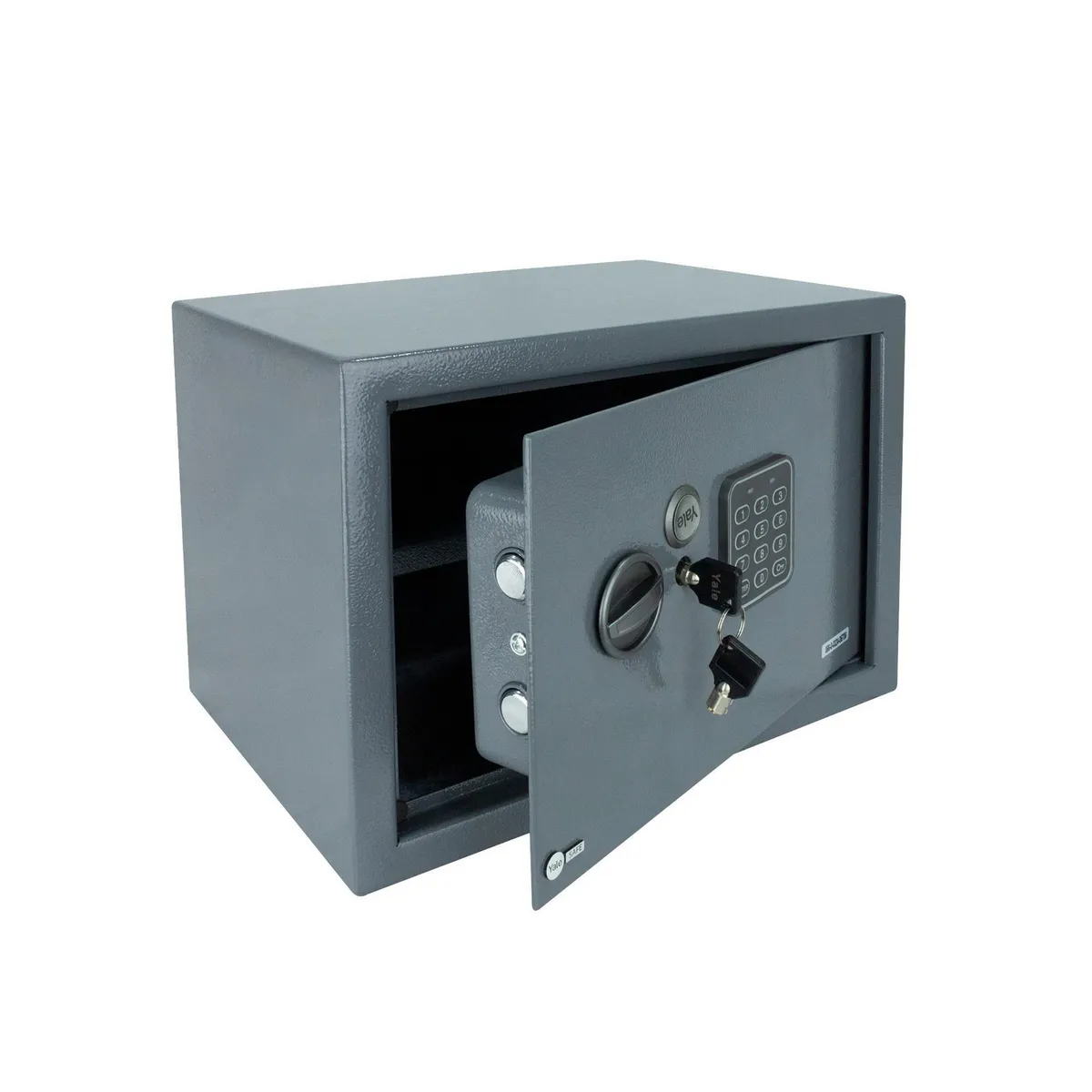 Yale - Caja Fuerte Mediana Gris, Yale