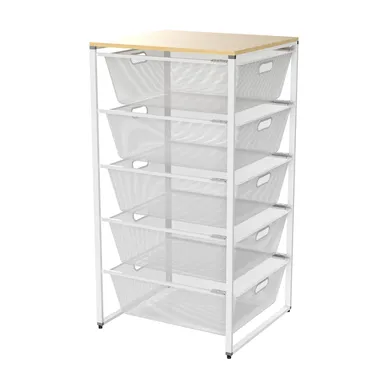 Cajonera Met�lica 5 Cajones