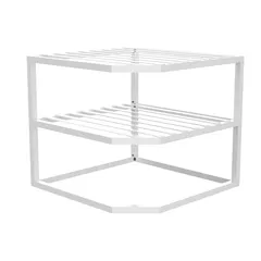 Rack Organizador Especiero Esquinero 3 Niveles