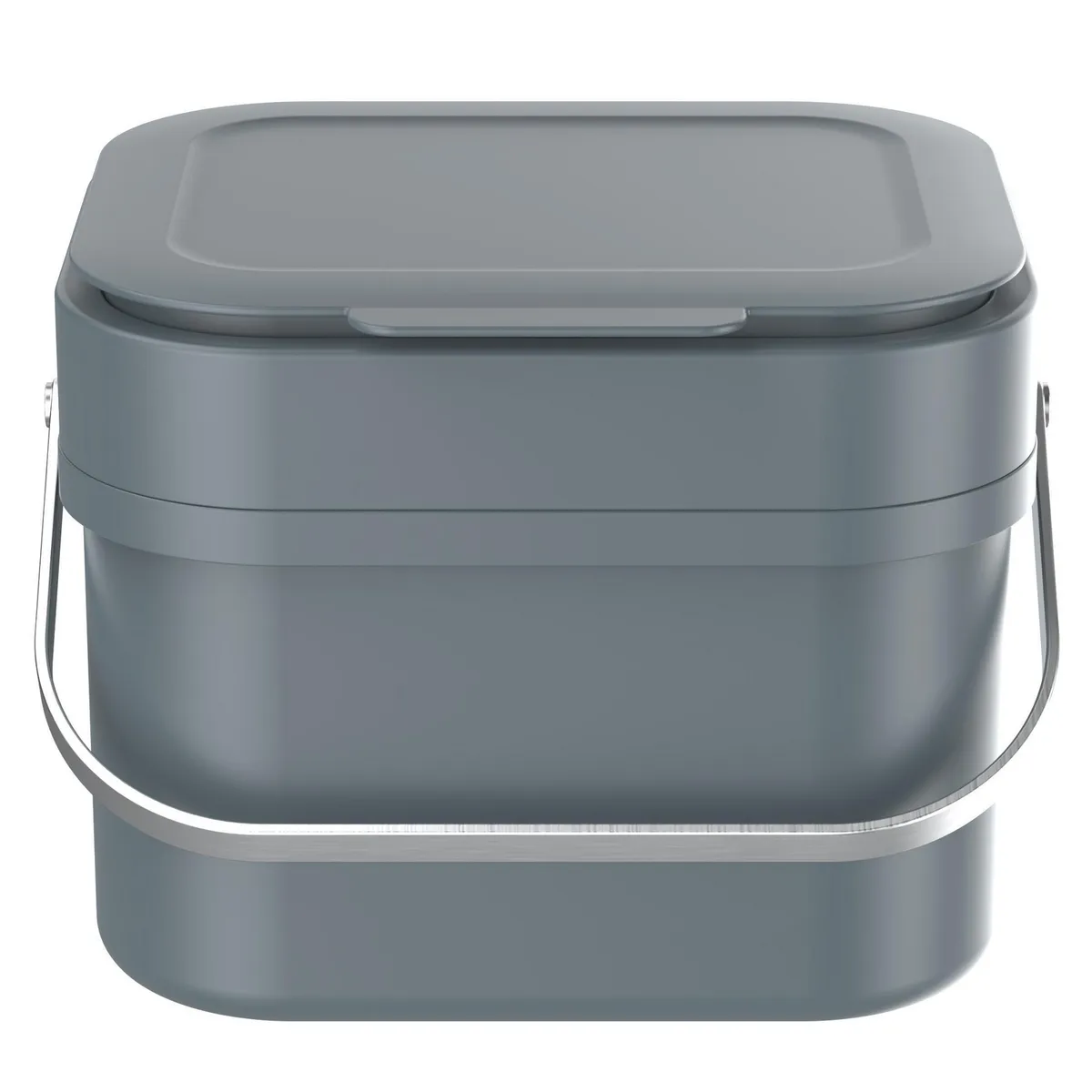 Basurero de Cocina, marca Just Home Collection - Foto Principal