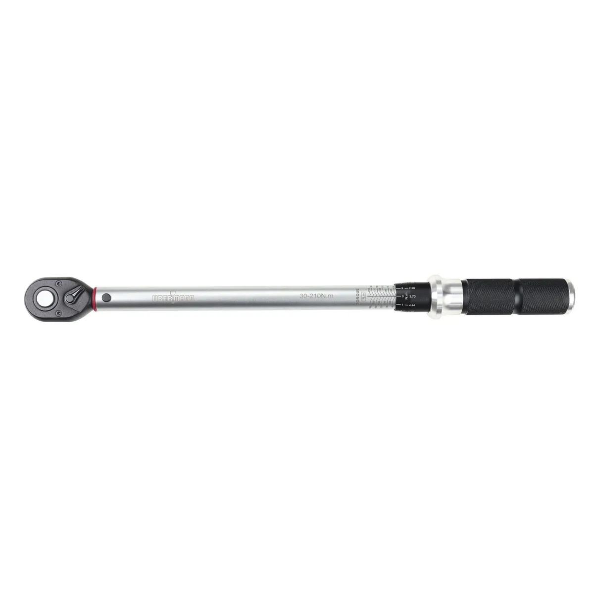 Torquímetro 1/2" 30-210NM Ubermann, marca Ubermann - Foto Principal