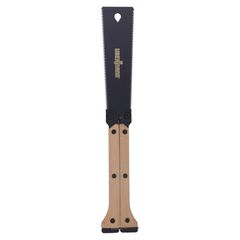 Sierra de Mano Plegable Tipo Serrucho Japones 144 mm Ubermann