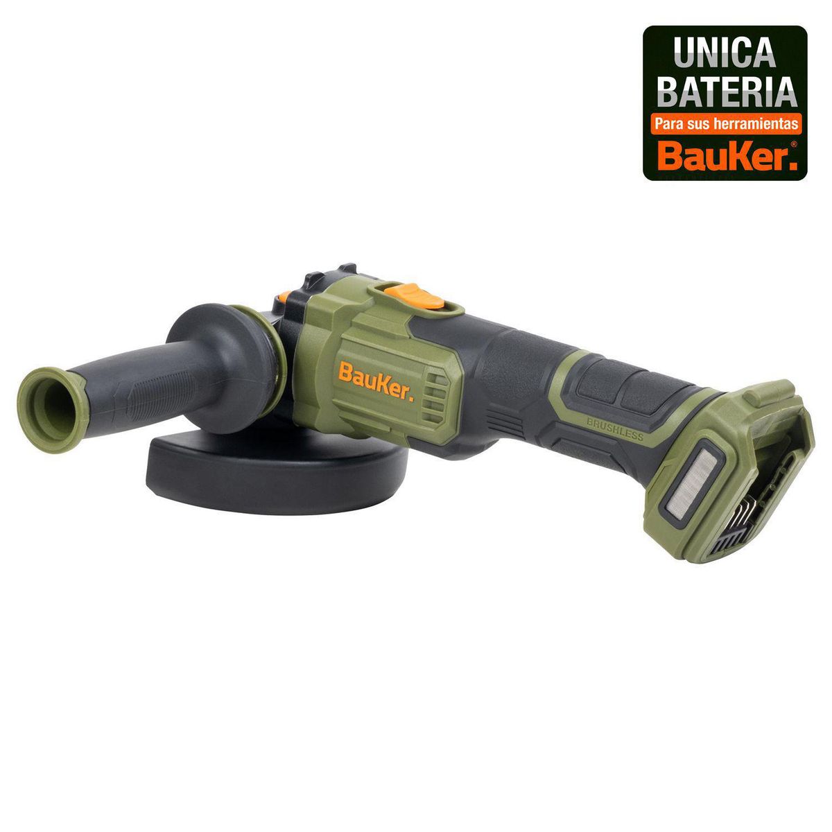 Bauker - ESMERIL 5" 20V S/B BAUKER