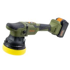 Pulidora Inalámbrica 5" 20V (No Incluye Baterías, Ni Cargador), Bauker