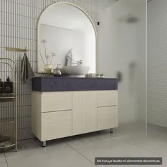 Mueble de Baño Onix 120Cm