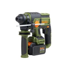 Rotomartillo SDS Plus + 1 Batería + 1 Cargador 20V, Bauker