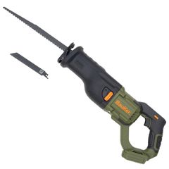 Sierra Sable 20V (No Incluye Baterías, Ni Cargador), Bauker
