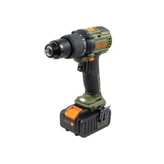 Kit Rotomartillo Inalámbrico + 1 Batería + 1 Cargador 20V, Bauker