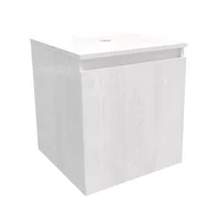 Mueble de Baño  King 45Cm Blanco