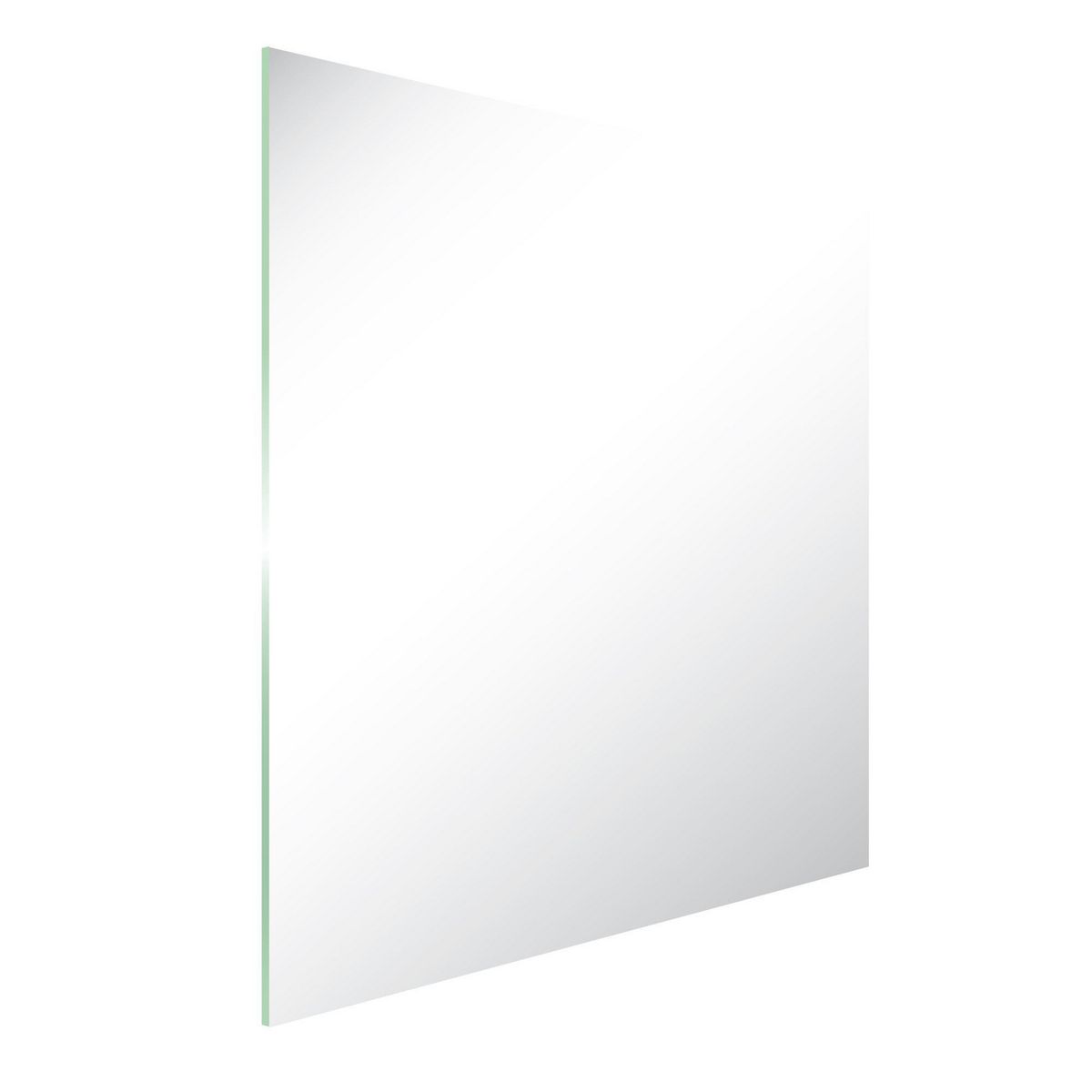 Live Deco - Set de 3 Espejos Decorativos Cuadrados sin Marco de 36 x 36 cm