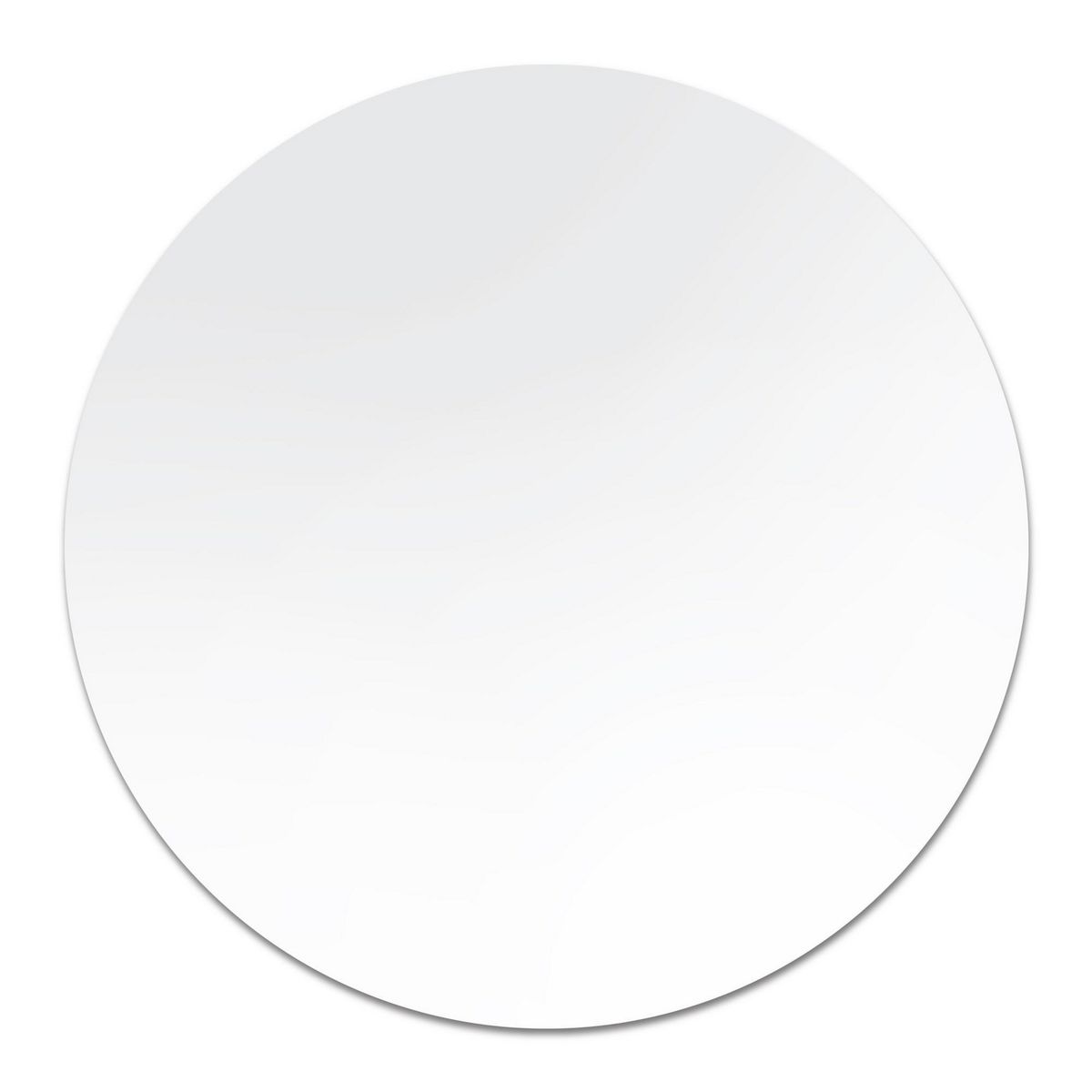 Live Deco - Set de 3 Espejos Decorativos Redondos sin Marco de 24 cm