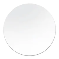 Set de 3 Espejos Decorativos Redondos sin Marco de 24 cm