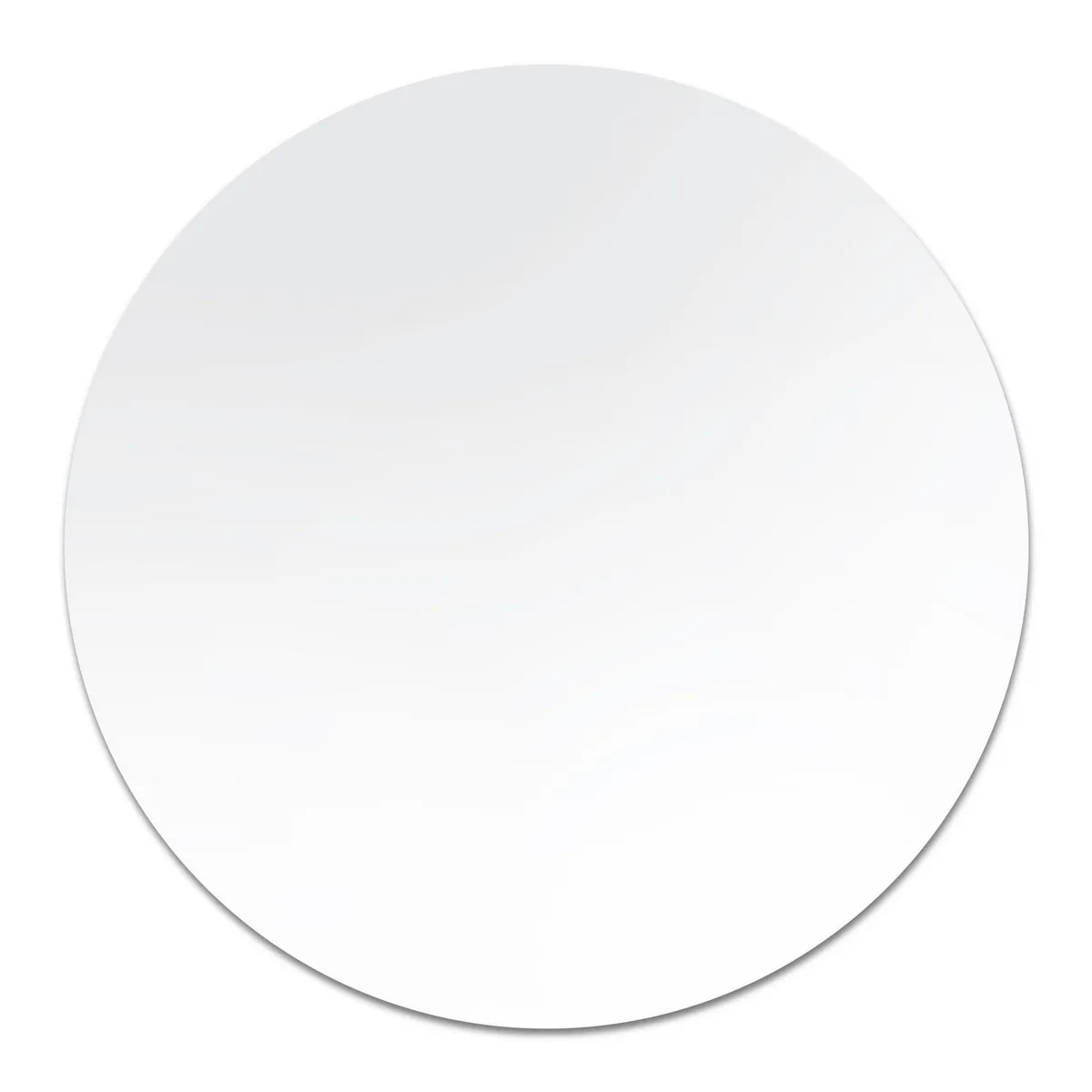 Live Deco - Set de 3 Espejos Decorativos Redondos sin Marco de 15 cm