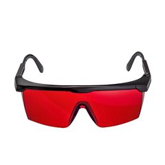 Lentes Rojos