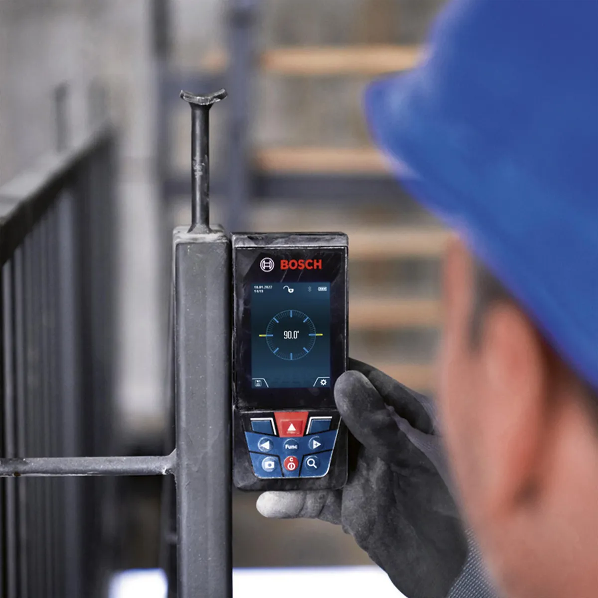 Medidor Glm 150-27 C, marca Bosch - Foto 2
