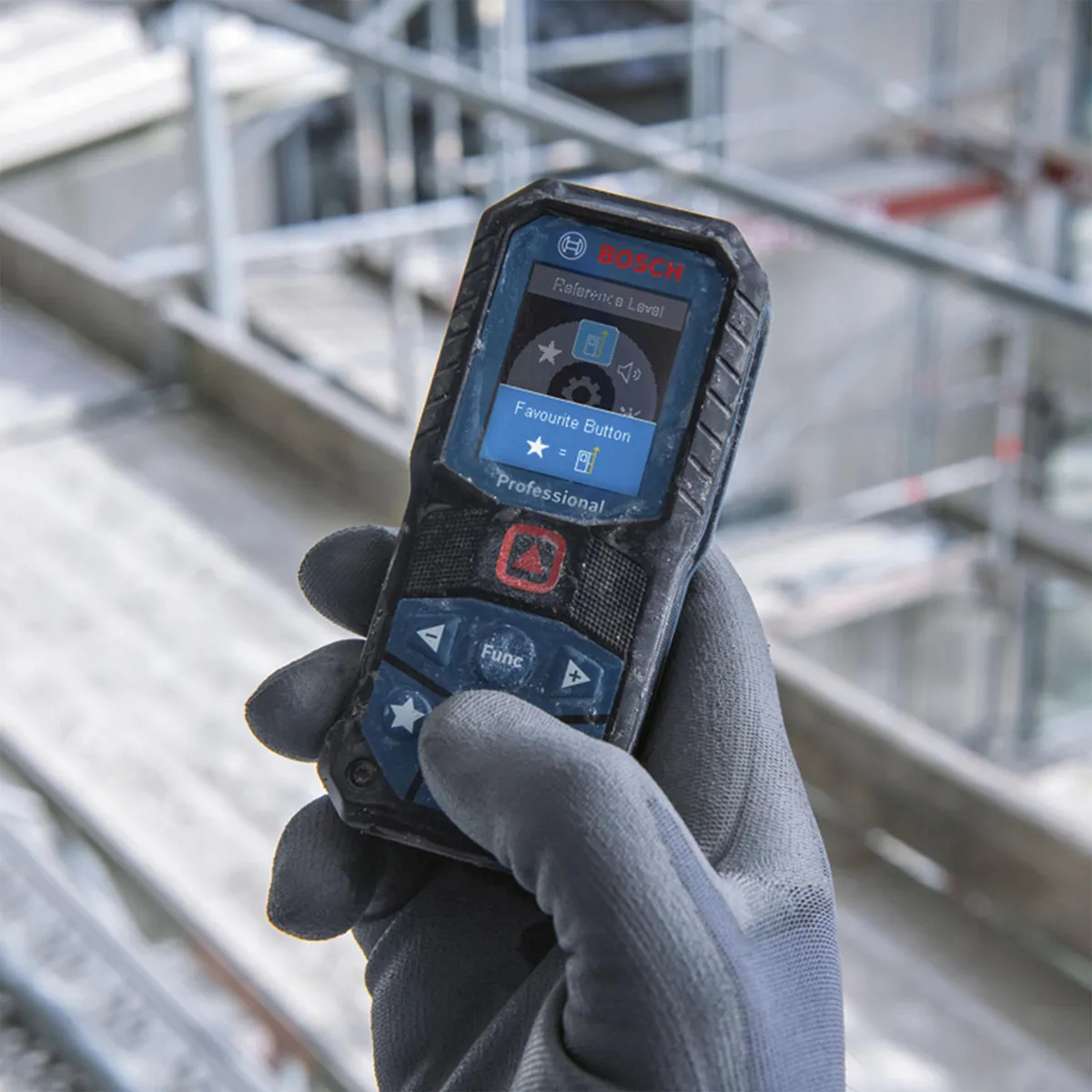 Bosch - Medidor Láser Glm 50-22