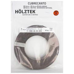 Cubrecanto de melamina Rioja 15m de 16 mm