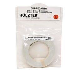 Cubrecanto de melamina Blanco 15m de 16 mm