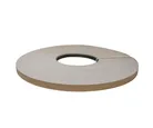 Cubrecanto de melamina Nougat 15m de 16 mm