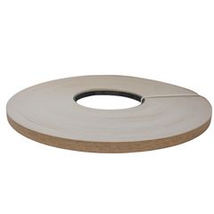 Cubrecanto de melamina Nougat 15m de 16 mm