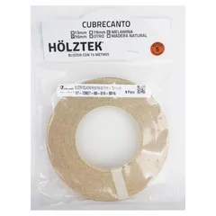 Cubrecanto de melamina Merida15m de 16 mm