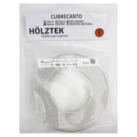 Cubrecanto de melamina Tulum 15m de 16 mm