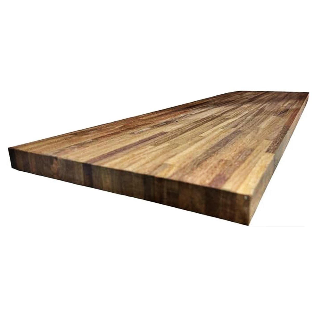 MERIDIAN PRO - Cubierta Chapa Parota de 60cm x 1.20m x 28mm