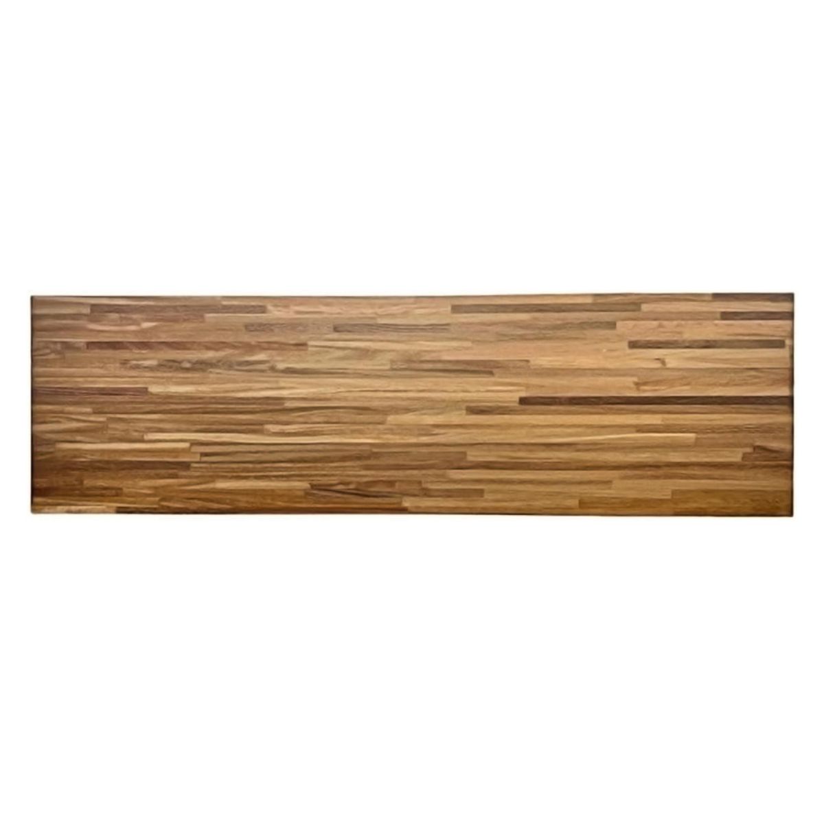 Cubierta Chapa Parota de 40cm x 1.20m x 28mm, marca MERIDIAN PRO - Foto Principal