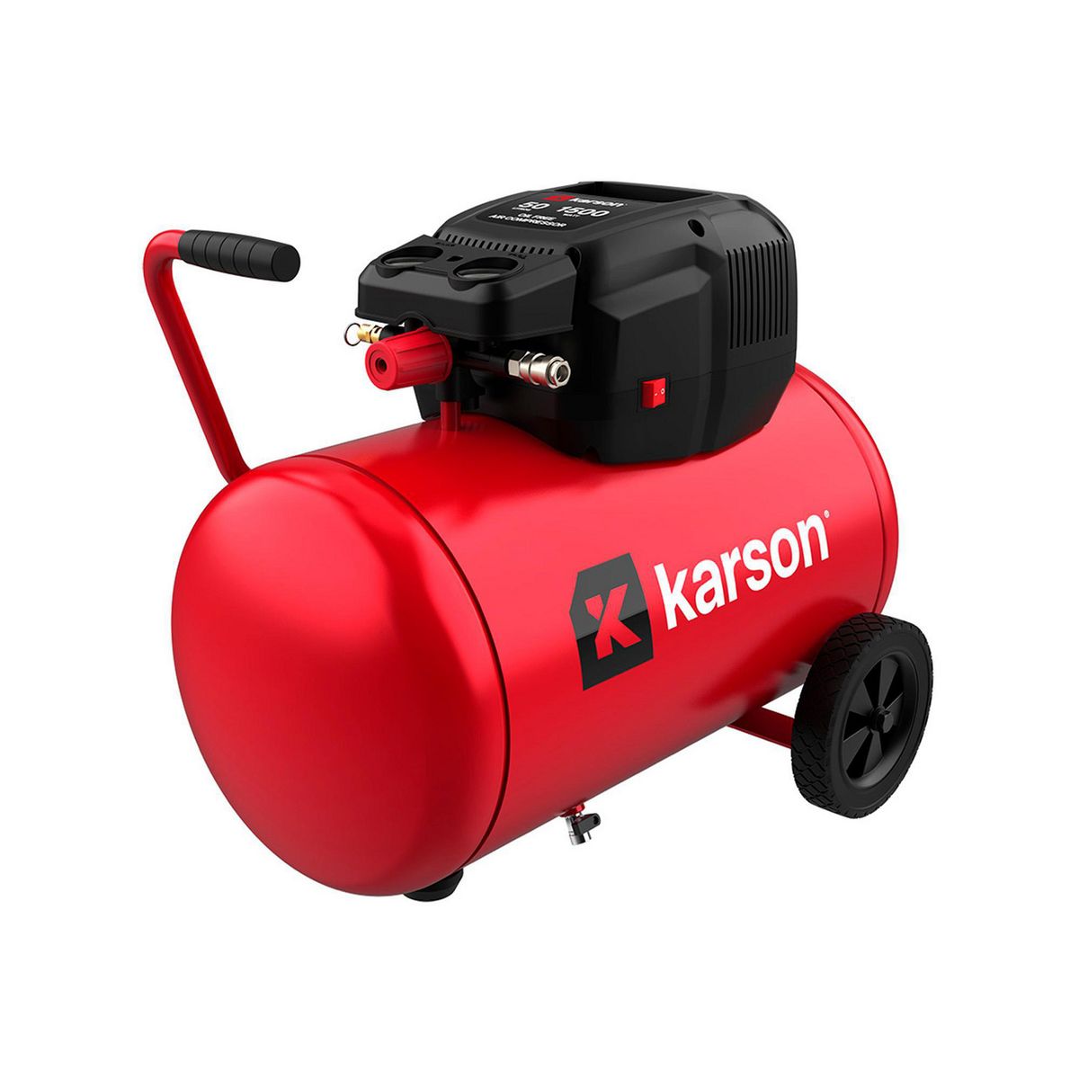Compresor Silencioso 50L, Karson, marca Karson - Foto Principal