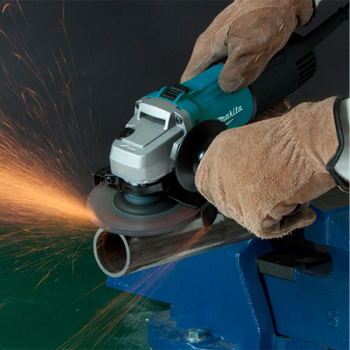 Makita - Esmeril Makita 4-1/2" 540 W