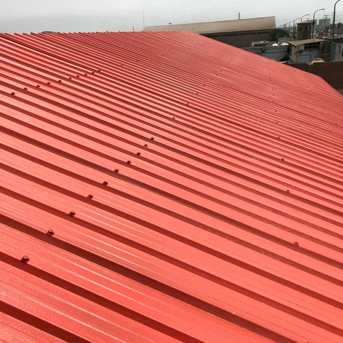 Klar - Klar Kit de Fijacion Pro Metal Rojo