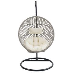 Silla Columpio Colgante Plegable