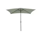 Sombrilla Central Gris 2x3 M