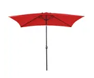 Sombrilla Central Rojo 2x3 M
